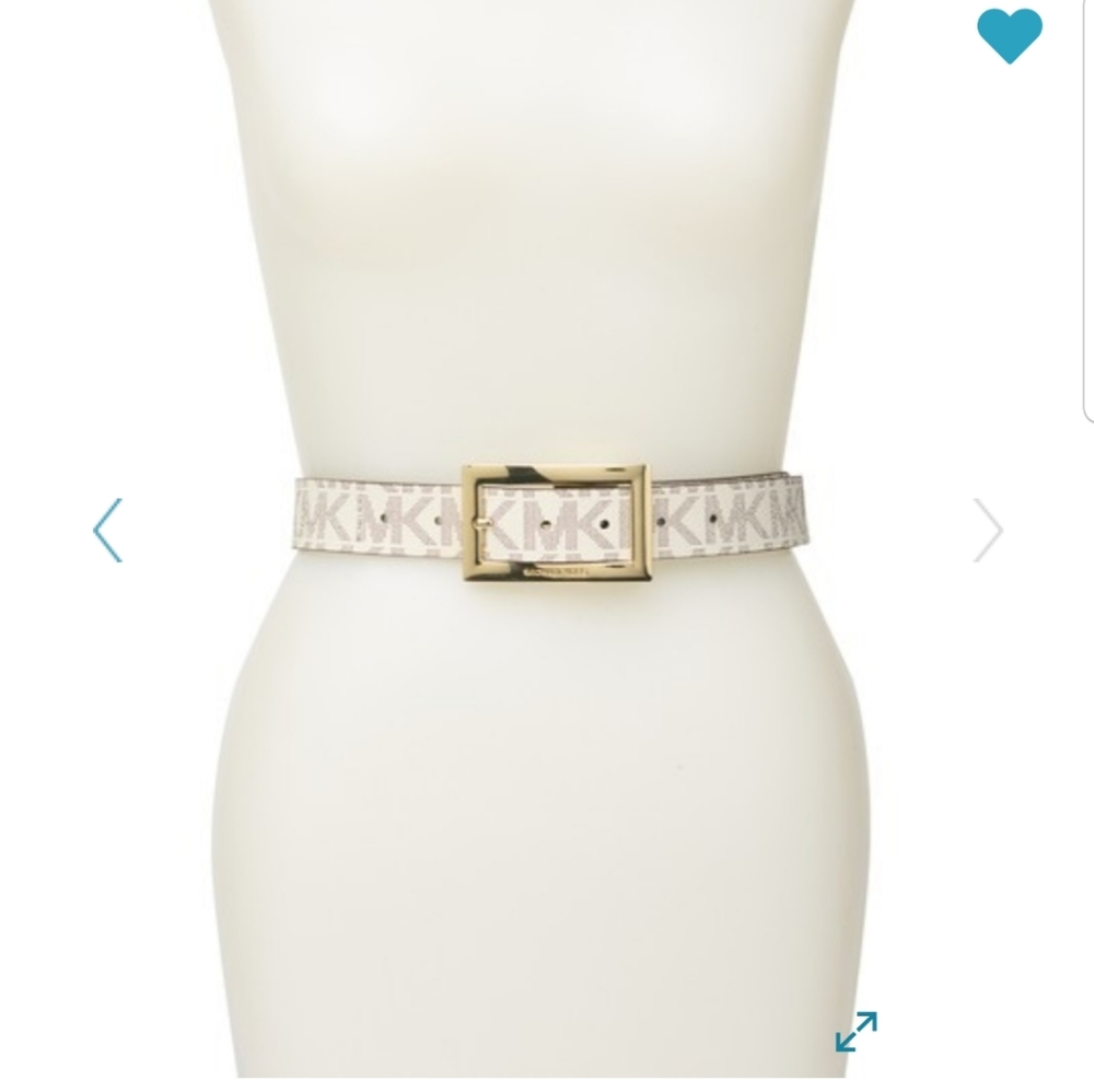 MK reversible belt